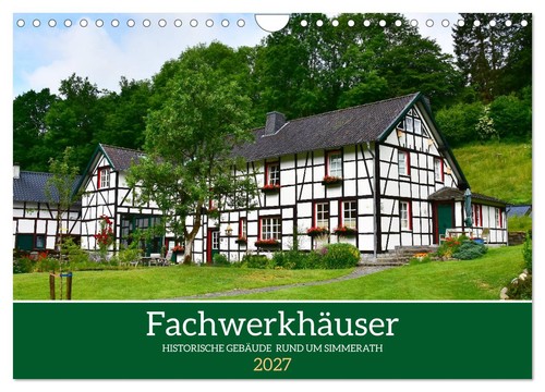 Fachwerkhäuser historische - fachwerkhäuser,