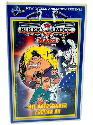Biker mice from mars - biker,