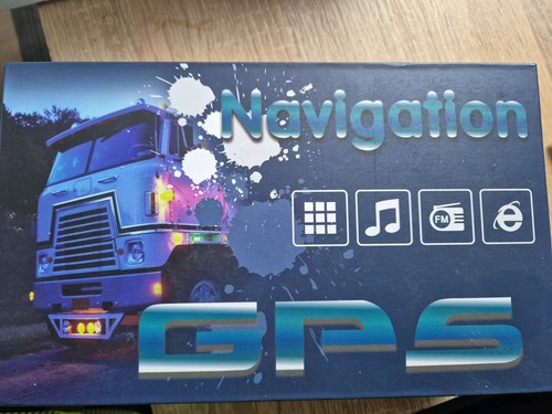 Lkw gps navigation - lkw, zoll