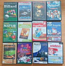 Retro PC Software Konvolut
