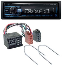 Alpine usb bluetooth dab - usb, mp3