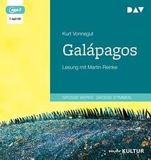 Galápagos lesung mit martin - galápagos:,