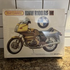 Sealed Matchbox BMW R100 RS