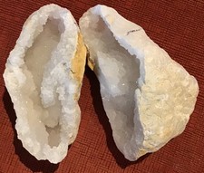 Bergkristall??? Druse/Geode