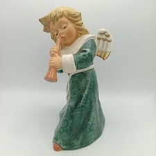Goebel Figur Engel mit Flöte