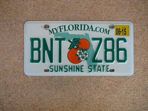Kennzeichen florida - us-kennzeichen,