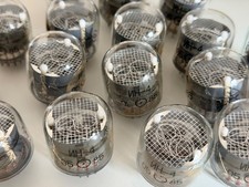 IN-4 Nixie Röhren 1985 NOS