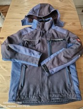 Kaputzen-Jacke von Engelbert Strauss® in der Größe M (016)