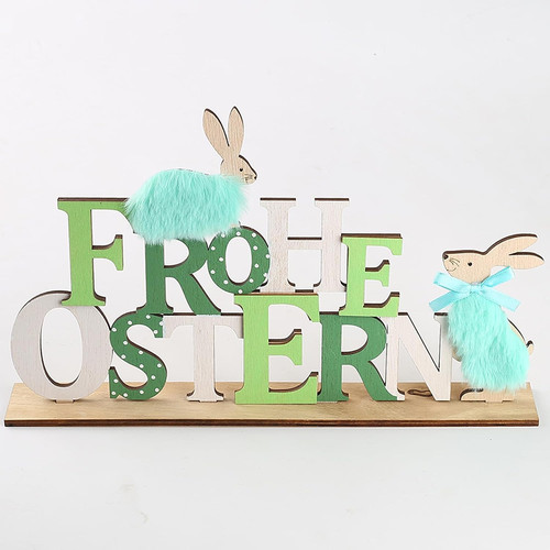 Stück ostern schriftzug - stück,