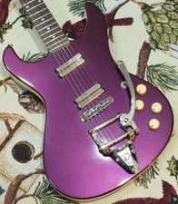 Danelectro Hodad Purple