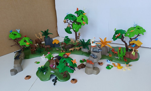 Playmobil sammlung country set - playmobil,