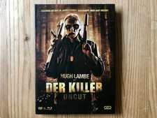 DER KILLER - MEDIABOOK - UNCUT