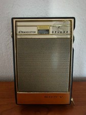 Sony TR 630 schwarz - Vintage