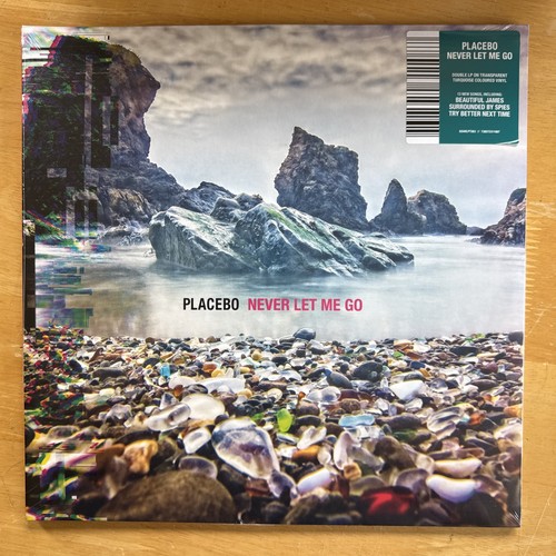 Placebo never let - placebo, sealed