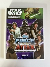 Star Wars Force Attax Movie