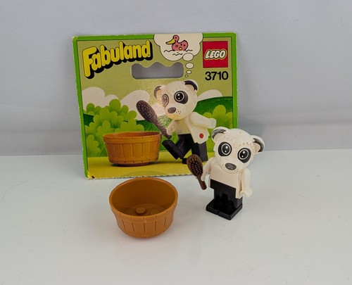 Lego fabuland 3710 - lego, peter