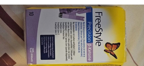 Freestyle precision ketone - precision, ss-ketone