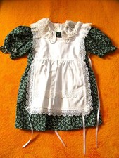 KINDERKLEIDUNG SÜSSES DIRNDL LANDHAUSKLEID Gr. 92 KORALPEN ÖSTERREICH
