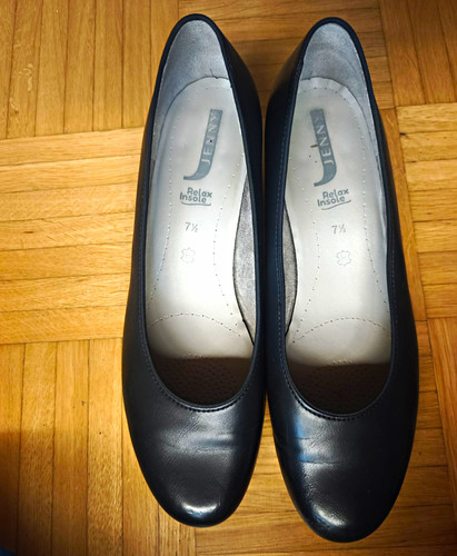 Jenny relax insole damen pumps - relax, damen-pumps