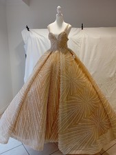 Verlobungskleid Ballkleid NEU