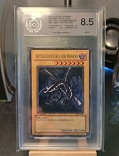 PGS 8.5 NM-Mint Rotäugiger