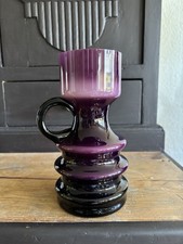 Vase, Glas, Friedrich Vintage