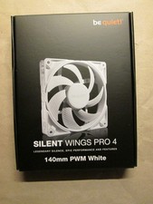 be quiet! Silent Wings Pro 4