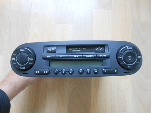 Radio kassette new - kassette,