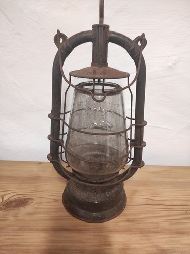 Alte laterne petroleumlampe - alte,