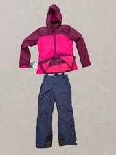 Kinder Skijacke 170/176 Unisex