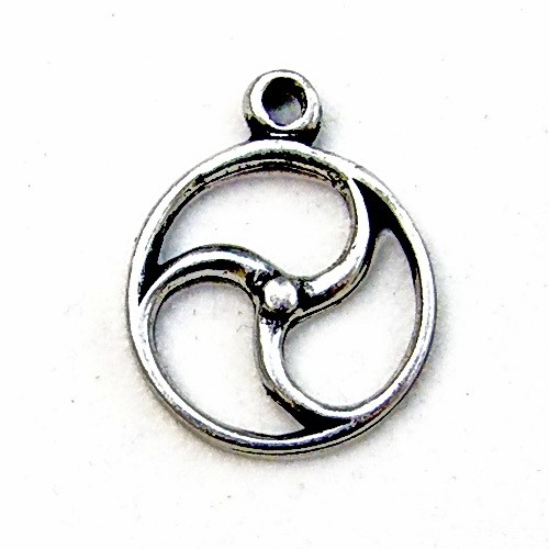 Sonnenrad amulett anhänger - /,