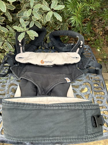 Ergo baby 360 babytrage 4 - 360,
