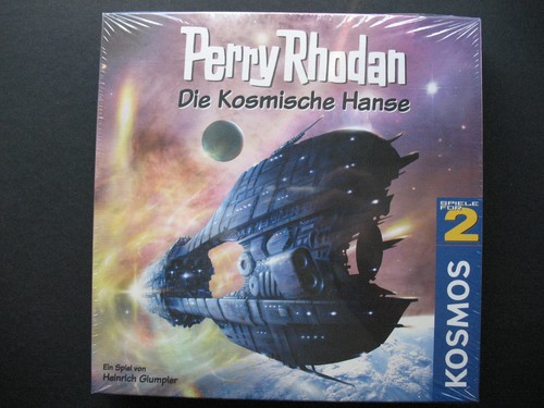 Perry rhodan die kosmische - die,
