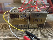 Original Haufe BV511 input