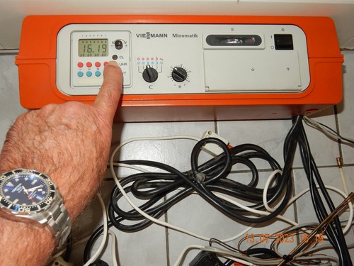 Viessmann minomatik 7450 230 - 7450,