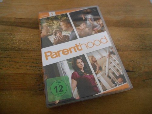 Dvd serie parenthood season - serie,