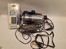 D13 sony digital handycam - sony,