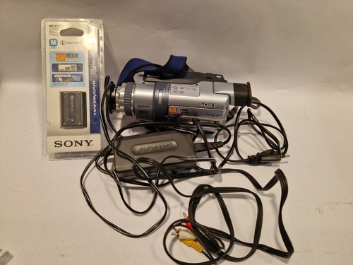 D13 sony digital handycam - d13,