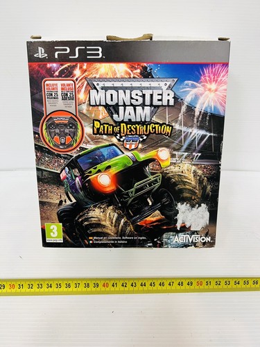 Monster jam volante - jam,