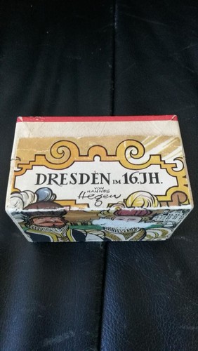 Mosaik dia film - dia, "dresden