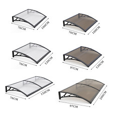 Haustürvordach Überdachung