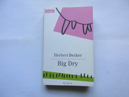 Herbert becker big dry roman - becker,,