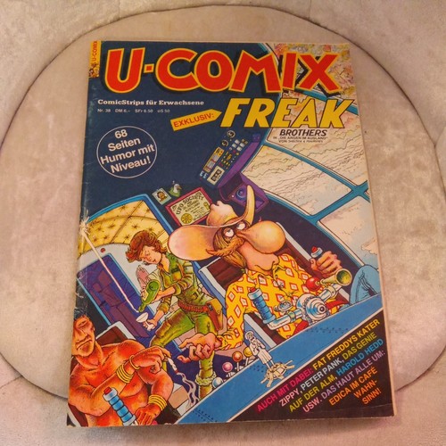 Comix comicstrips für - u-comix,