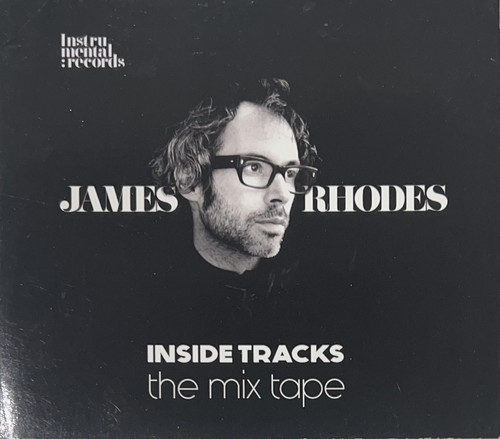 James rhodes inside tracks - james,