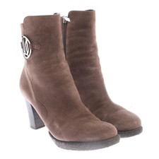 Stiefeletten Unützer Braun 40