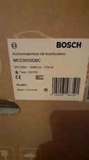BOSCH Cookit schwarz neu in