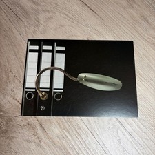 Edgar Card #284 Leuchte