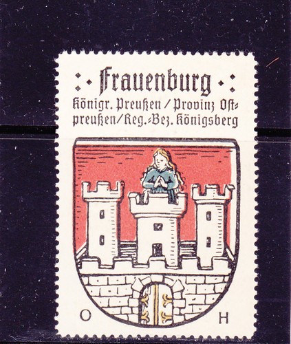 Frauenburg ostpreussen - in,