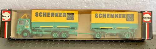 Herpa 818320 h0 - 818320, 1:87/h0