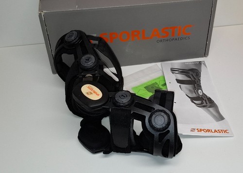 Sportlastic knie orthese - sportlastic, knie-orthese